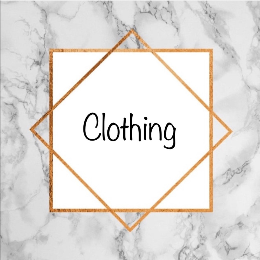 Clothing!